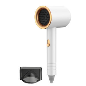 Hair <b>Dryer</b> Ionic DC Motor 220V Single Air Nozzle For Home Salon Use - Product Image 3