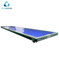 Stretched Bar LCD-Display BOE DV240FBM-NB0 24 Zoll 1920*360 IPS LCD-Modul LVDS LCD-Bildschirm Panel-Modul mit Controller-Board