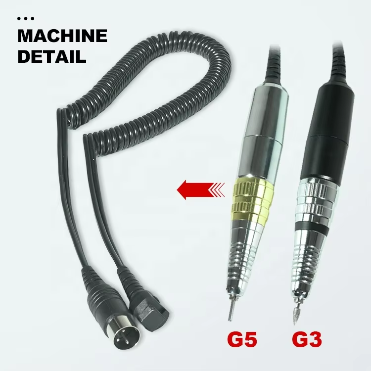 G3 G5 Handpice Motor Connect Cord