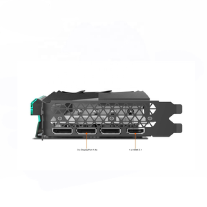 Tarjeta Gráfica para Juegos <span class=keywords><strong>ZOTAC</strong></span> GAMING <span class=keywords><strong>GeForce</strong></span> <span class=keywords><strong>RTX</strong></span> <span class=keywords><strong>3070</strong></span> Ti AMP Holo de 8GB GDDR6X de 256 bits PCIE 4.0 - Product Image 4