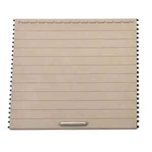 Mercedes Benz Cup Holder Pull Plate 1666805802 Beige <b>Black</b> Center <b>Console</b> Abs Material - Product Image 3