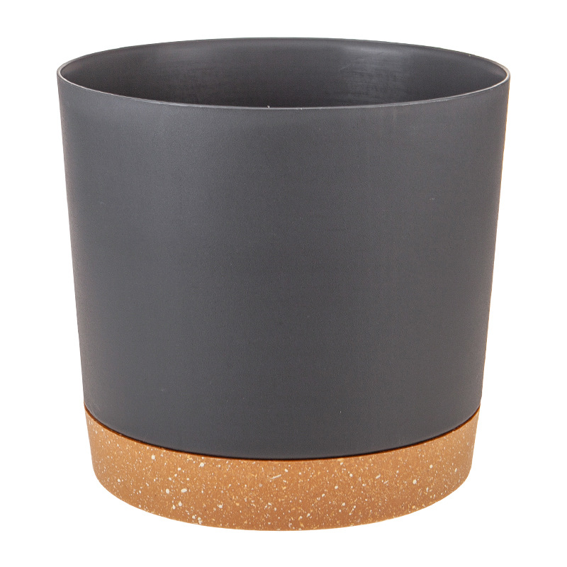 Gris noir