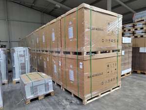 Batería de Litio Solar Todo en Uno de 51.2V y 3.8KWH en Stock en la UE, Sistema de Energía Solar Todo en Uno, Batería de Almacenamiento de Energía LiFePO4 de 72Ah - Product Image 6