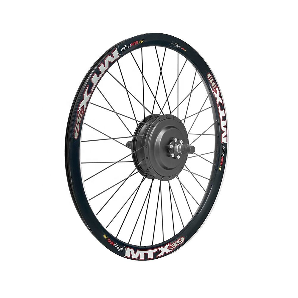 Bike Wheel Sun Ringle Mtx 39 Rim MTX 39 Rim High Strength Bicycle