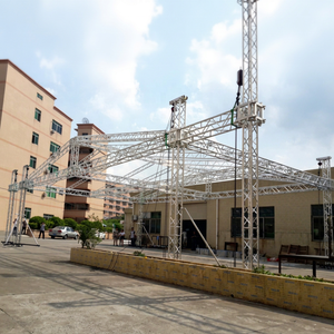 Heavy Duty Aluminum Concert Truss 290x290mm Durable for Festival and <b>Show</b> - Product Image 3