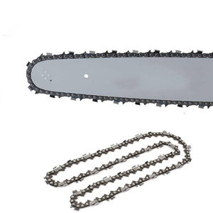 Chaîne à angle droit pour tronçonneuse à essence Petit 8 325 Large 8 50 3/8 LP Guide bar 20 "18" - Product Image 1