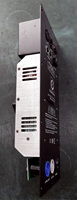 Amplificateur de haut-parleur actif bidirectionnel Processeur audio numérique intégré 600W Haut-parleur amplificateur 15 pouces Haut-parleur de ligne 12 pouces pour extérieur