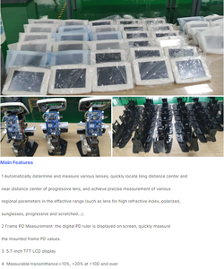 Mais Novo Modelo COT-L800 Digital Focimeter Óptico Automático da China com Impressora Garantia de 1 Ano em <span class=keywords><strong>Lens</strong></span> <span class=keywords><strong>Meter</strong></span> - Product Image 5