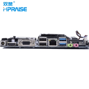 Hot Sale <strong>Mini</strong> <strong>Itx</strong> Motherboard AMD A6-7310 2.0GHZ Quad Core DDR3 Memory <strong>Server</strong> Motherboard for Gaming - Product Image 3