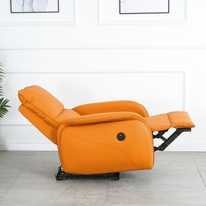 Canapé électrique inclinable tissu cuir PU, <span class=keywords><strong>fauteuil</strong></span> de Massage simple, <span class=keywords><strong>fauteuil</strong></span> de loisirs, <span class=keywords><strong>fauteuil</strong></span> pour le salon - Product Image 2