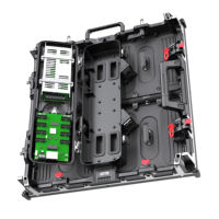 Module LED GPXP P4.81 pour location, écran LED couleur pleine pour location, écran d'affichage pour stade, concert en direct de football et de sport