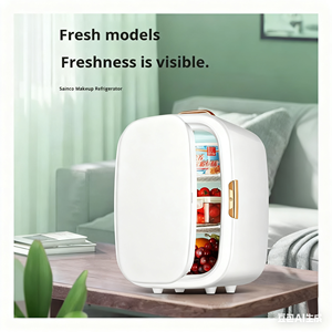 ตู้เย็น20L ขนาดเล็ก12V สำหรับใช้ในบ้านและที่ทำงานห้อง<span class=keywords><strong>เช่า</strong></span>นมแม่หอพักนักเรียน - Product Image 6