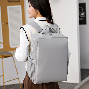Customized <b>Office</b> Outdoor Fashion Durable Large Capacity <b>Computer</b> With USB Backpacks for Laptop - Product Image 6