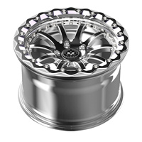 Jantes de course forgées Viaol 17x11/15x10 5x114.3 5x112, spécifications des jantes adaptées aux Mustang GT500, Camaro SS, Challenger
