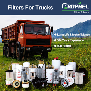 <span class=keywords><strong>Filtri</strong></span> <span class=keywords><strong>Olio</strong></span> Idraulici per Motori Diesel <span class=keywords><strong>BOSCH</strong></span> FRAM in CINA OEM 3517857 per Camion VOLVO - Product Image 6