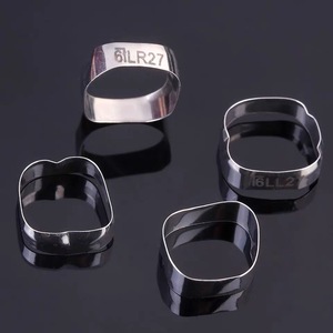 สายรัด<span class=keywords><strong>2ND</strong></span> เรียบไม่มีท่อเชื่อมขนาด3เมตรอุปกรณ์จัดฟัน - Product Image 2