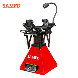 SAMFD - Juego Completo de Equilibradora de Ruedas y Máquina de Alineación de Ruedas Dinámica, Económica y Duradera - Product Image 5