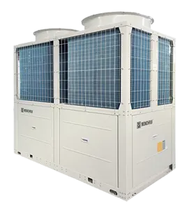 Free Cooling Chiller Unit Air Conditioning Commercial Low Temperature Modular Air Cooled Scroll Chiller