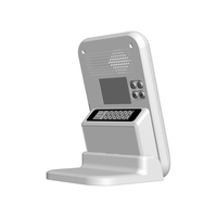 Lecteur de code QR dynamique 4G Terminal de paiement Cloud Soundbox avec écran 2.4 pouces Z30