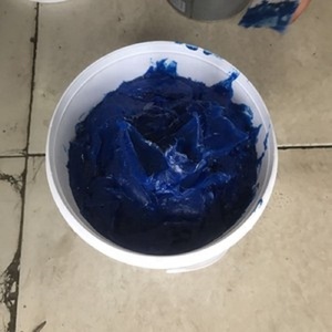 高粘度リチウムコンプレックスグリース工業用潤滑剤NSF認証添加剤ベアリンググリースカスタムカラーAPI規格 - Product Image 5