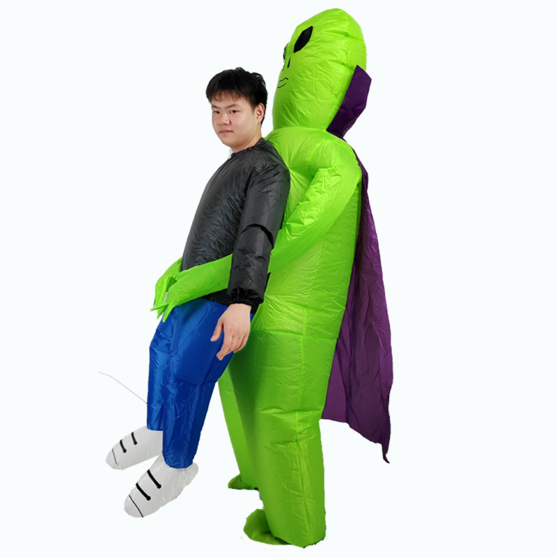 Alien cape for children 120-1150