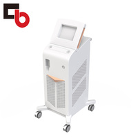 Boîtier moulé par injection en plastique ABS OEM pour chariot vertical, dispositifs de beauté et médicaux, boîtier personnalisé