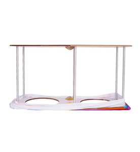 Printing Cover Aluminum Frame <strong>Tension</strong> Fabric Promotional Used Display Counter <strong>Table</strong> - Product Image 6