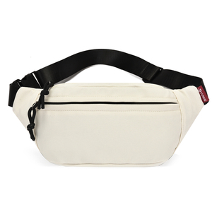 Logotipo personalizado Oxford Deportes Correr Cinturón lateral Cadera <span class=keywords><strong>Pierna</strong></span> Mensajero Bum Belt Sling Pecho Crossbody <span class=keywords><strong>Riñonera</strong></span> Bolso <span class=keywords><strong>de</strong></span> los hombres Riñoneras - Product Image 6