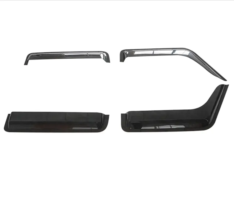 Pelindung Matahari Visor Jendela Pintu Kit Bodi Untuk Benz G-class W464/W464 2002-2018 G63 G550 G500