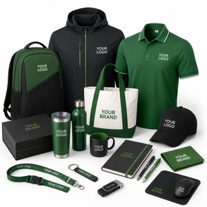 Set de Regalo Corporativo con Logotipo Personalizado para Eventos, Conferencias, Reuniones Anuales y Regalos para Empleados - Product Image 1