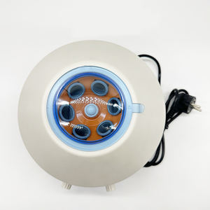 <span class=keywords><strong>Centrifugeuse</strong></span> médicale électrique à basse vitesse 800PRO, <span class=keywords><strong>prix</strong></span> usine, 4000 tr/min, 6 places, 10 ml/15 ml, 110 V/220 V, avec écran LED - Product Image 5