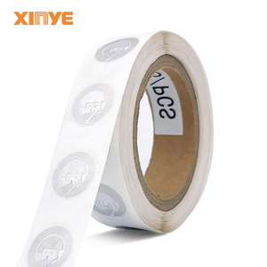 Iso14443a RFID <span class=keywords><strong>NFC</strong></span> <span class=keywords><strong>Tag</strong></span> 25 mét giấy tráng tự dính có thể in <span class=keywords><strong>NFC</strong></span> sticker 13.56MHz tần số - Product Image 4
