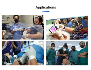 Ensemble de laryngoscope pour intubation endotrachéale, intubation adulte, lame <span class=keywords><strong>Mac3</strong></span> Mac4, prix - Product Image 5