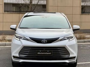 Venta al por Mayor de Vehículos <span class=keywords><strong>Toyota</strong></span> <span class=keywords><strong>Sienna</strong></span> 2023 2.5L Híbridos CVT con Volante a la Izquierda, de Gasolina, en Buen Estado, a Precios Económicos en China - Product Image 2