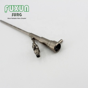 Set Endoskop dan Selubung Tulang Belakang Ortopedi 5.3 mm Transforaminal Endoskopik Bedah Interlaminar 4.65mm - Product Image 4