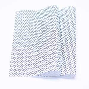 Papel de Seda Desechable con Revestimiento Antigrasa para Envolver Regalos, Ropa y Zapatos, con Impresión de Logotipo Personalizado, en Oferta - Product Image 4