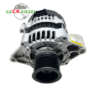 Phụ tùng máy xúc DIESEL <span class=keywords><strong>alternator</strong></span> 3972731 cho 4bt3.9 6bt5.9 R150-9 R220-5 R305-7 yc135 động cơ - Product Image 2