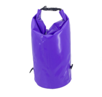 Bolsa seca impermeable flotante para exteriores, equipo superior de pesca, impermeable