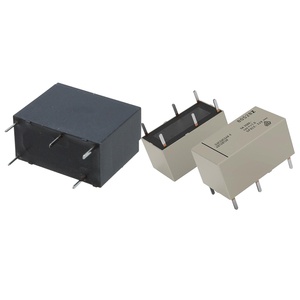 Amplia Selección de Relés R10-E1X2-V185 de Uso General DPDT 5A 12V, Relés de Potencia Aprobados por Ingenieros para Aplicaciones de Trabajo Pesado - Product Image 1