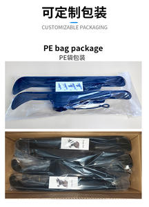 Équipement de ski extérieur Vélos d'équilibre pour enfants Vélo Snowboard Scène de plage Glace Bébé Poussette Plaque inférieure Buggy Fauteuil roulant Traîneaux - Product Image 6