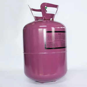 Venta al por mayor desechable Tanque <span class=keywords><strong>Bombona</strong></span> De Globos Cartuchos Industrial Helio Azul Helio Tanque Cilindros De Gas - Product Image 4