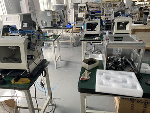 Fresatrice a umido ad alta precisione a <span class=keywords><strong>4</strong></span> assi CDM4G per abutment prefabbricato in vetroceramica - Product Image 6