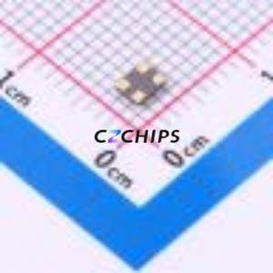 S3225000101060B5 Crystal (Passive) SMD3225-4P Crystal Oscillator SMD Crystal Oscillator 25MHz 10ppm 10pF - Product Image 2