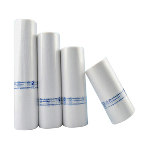 ถุงพลาสติกใสสำหรับเก็บอาหารถุงใส่ผักสด - Product Image 2