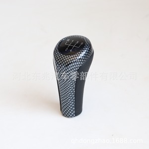 Pomo de palanca de cambios Bmw 12*1,25 Pvc ergonómico para E90 E91 E92 F30 Z5 F20 M3 M4 M5 X5 X6 - Product Image 3