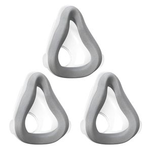 Coussinets de remplacement pour <span class=keywords><strong>AirTouch</strong></span> F20, coussinets en mousse à mémoire de forme pour AirFit F20 et cadre <span class=keywords><strong>AirTouch</strong></span> F20, confort optimisé et étanchéité sécurisée - Product Image 1