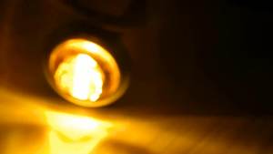 Luces LED redondas universales de 3/4 ", marcador de bala, marcador lateral trasero delantero, luz de advertencia de giro 3LED, luz de señal lateral para remolque, furgoneta y camión - Product Image 2