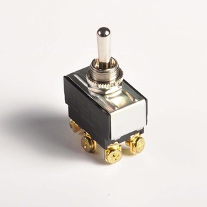 Kim Loại Tùy chỉnh guitar 3 Way xe chuyển đổi chuyển t6023w mini chuyển đổi chuyển đổi cho PCB - Product Image 2