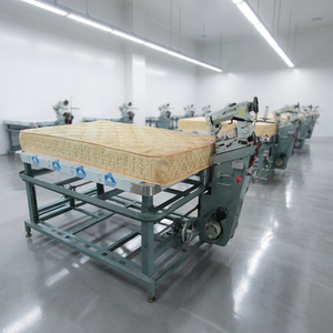 Machine à coudre à une aiguille robuste pour surpiqûres de matelas, sans fil, pour matériaux épais RN9B-1 - Product Image 1