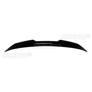 Alerón Trasero para BMW Serie 4 F32 PSM, Alerón de Maletero para BMW Serie 4 F32 PSM 2014-2020, Alerón de Techo, Accesorios para Auto - Product Image 5